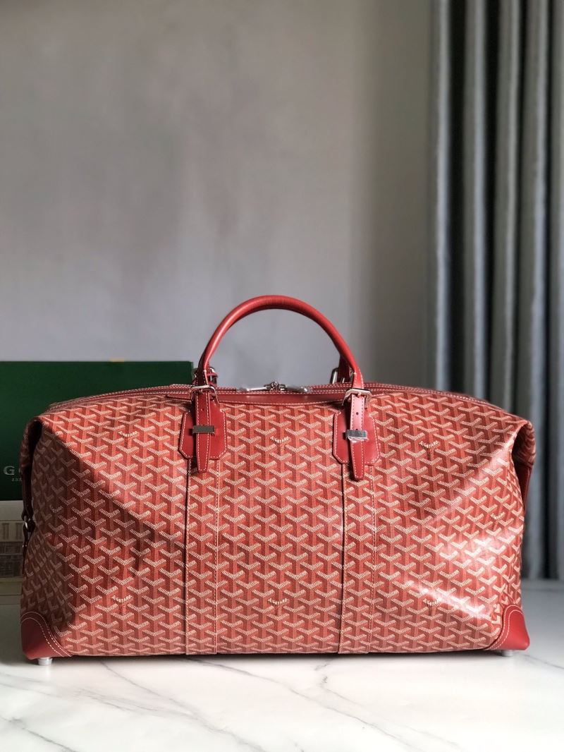 Goyard Travel Bags